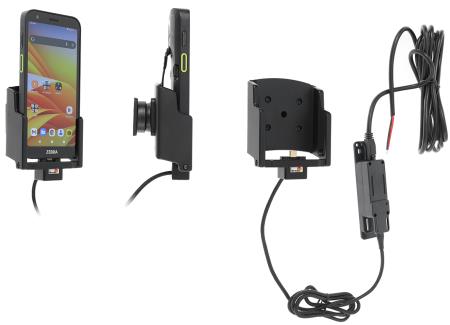 Brodit držák do auta 727471, pro pevnou instalaci