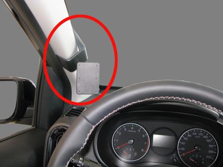 Brodit montážní konzole na palubní desku 805332