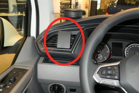 Brodit montážní konzole na palubní desku 805589