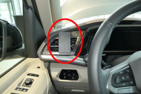 Brodit montážní konzole na palubní desku 805737