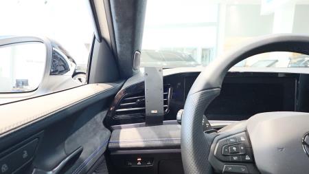 Brodit montážní konzole na palubní desku 806197