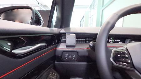 Brodit montážní konzole na palubní desku 806251