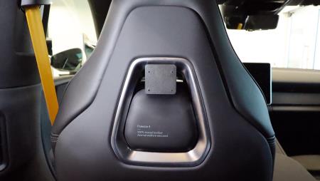 Brodit montážní konzole na opěrku hlavy 811103