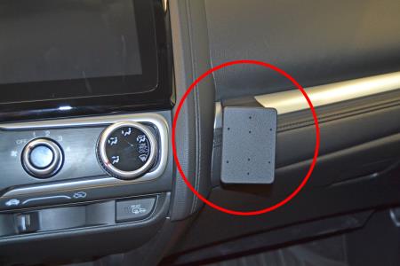 Brodit montážní konzole na palubní desku 855056