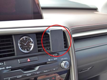 Brodit montážní konzole na palubní desku 855202