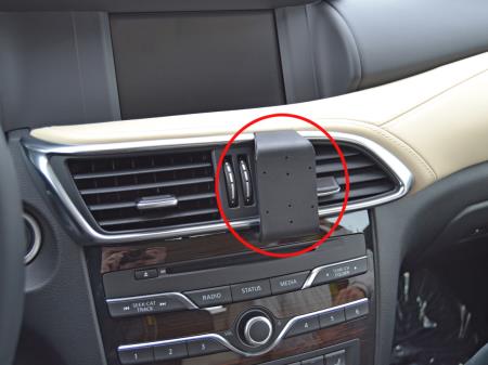 Brodit montážní konzole na palubní desku 855263