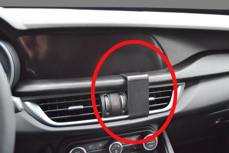 Brodit montážní konzole na palubní desku 855349