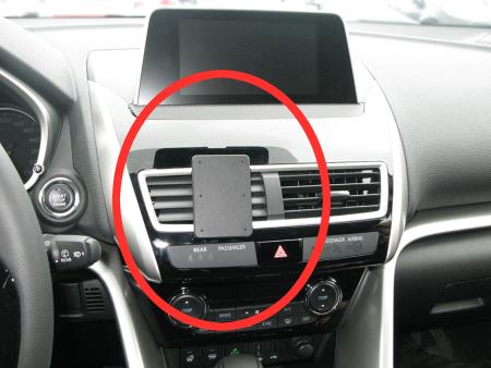 Brodit montážní konzole na palubní desku 855409