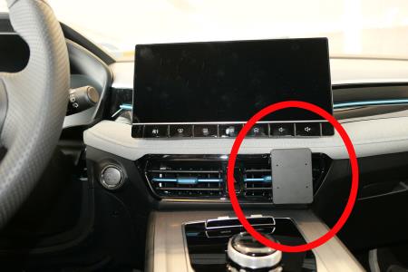 Brodit montážní konzole na palubní desku 855757