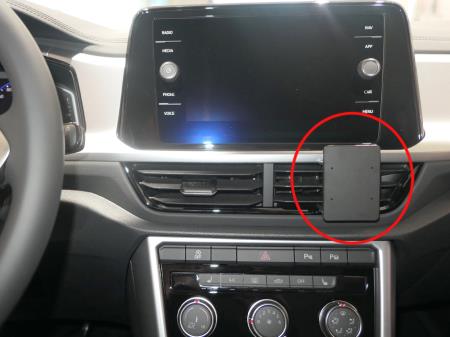 Brodit montážní konzole na palubní desku 855847