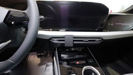 Brodit montážní konzole na palubní desku 856260