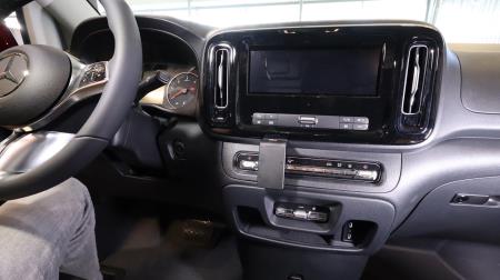 Brodit montážní konzole na palubní desku 856278