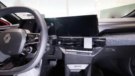 Brodit montážní konzole na palubní desku 856296
